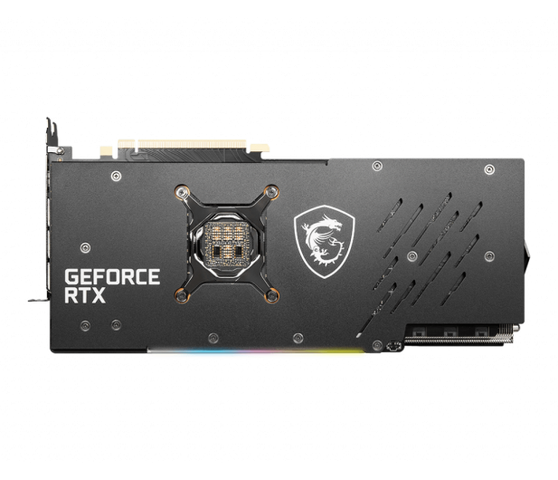 MSI GeForce RTX 3080 Ti GAMING X TRIO LHR 12GB GDDR6X - 655242 - zdjęcie 4